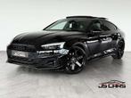 Audi A5 SPORTBACK 2.0TDi S-LINE-1ERPRO-COCKPIT-T.O-CAMERA, Auto's, Automaat, 4 zetels, Gebruikt, Zwart