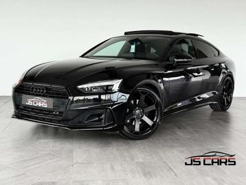 Audi A5 SPORTBACK 2.0TDi S-LINE-1ERPRO-COCKPIT-T.O-CAMERA beschikbaar voor biedingen