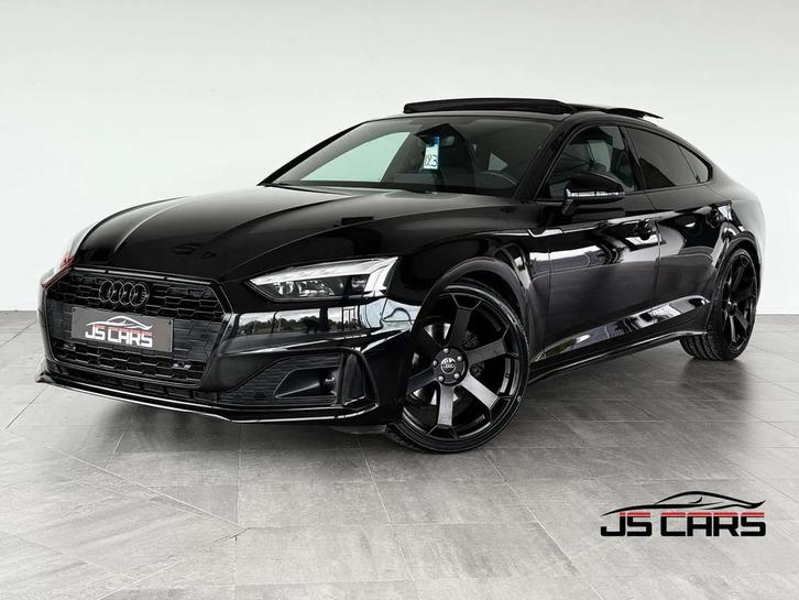 Audi A5 SPORTBACK 2.0TDi S-LINE-1ERPRO-COCKPIT-T.O-CAMERA, Auto's, Audi, Bedrijf, Te koop, A5, ABS, Airbags, Airconditioning, Android Auto