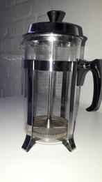 filter koffiepot, Ophalen