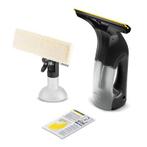 Karcher Nettoyeur de vitres WV 1 Black Edition, Maison & Meubles, Produits de nettoyage, Enlèvement ou Envoi, Essuie-vitre ou Raclette
