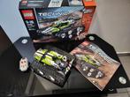 Lego RC Tracked Racer #42065, Ophalen, Zo goed als nieuw, Complete set, Lego