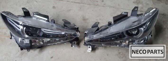 Mazda cx5 cx-5 led vol led koplamp nieuwe type origineel, Auto-onderdelen, Verlichting, Mazda, Gebruikt, Ophalen of Verzenden