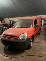 Citroen berlingo onderdelen, Rouge, Achat, Citroën, Boîte manuelle