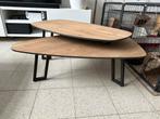 Salontafel Xooon Darwin, Ophalen, Eikenhout, Zo goed als nieuw, Overige vormen