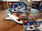 Lego Creator  31066 Space shuttle, Kinderen en Baby's, Speelgoed | Duplo en Lego, Ophalen of Verzenden, Zo goed als nieuw, Complete set