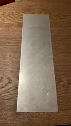Vlakke staalplaat 2mm dik 50x15xm, Ophalen, Nieuw