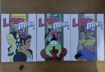 Lastman T1, T2, T3 - Balak, Michael Sanlaville. 2013. beschikbaar voor biedingen