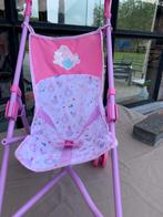 Speelgoedbuggy NIEUW  Je kan hem dichtplooien, Kinderen en Baby's, Speelgoed | Poppen, Ophalen