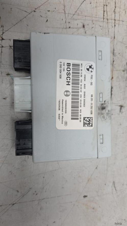 PDC Module Parkeersensoren BMW 1 / 3 / X1 / Z4 serie E8x E9x, Auto-onderdelen, Elektronica en Kabels, Gebruikt, Ophalen of Verzenden