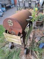 Houtskool barbeque, Tuin en Terras, Houtskoolbarbecues, Ophalen, Gebruikt