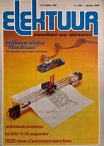 Elektuur - maandblad voor elektronica, Ophalen of Verzenden, Gelezen