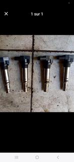 Golf 4 bobine, Enlèvement