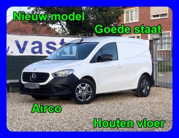 Citroen Berlingo Mercedes Citan CDI 12.995 € + BTW / Airco  beschikbaar voor biedingen