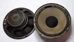 2x vintage woofer Philips AD80652/W8, Audio, Tv en Foto, Luidsprekerboxen, Philips, Gebruikt, Overige typen, Ophalen of Verzenden
