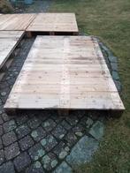 Dichte palletten, gesloten palletten, Enlèvement, Utilisé