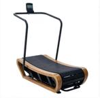Gymfit Curved Treadmill | Hout | Loopband |, Sport en Fitness, Fitnessmaterialen, Nieuw, Buik, Overige typen, Ophalen of Verzenden