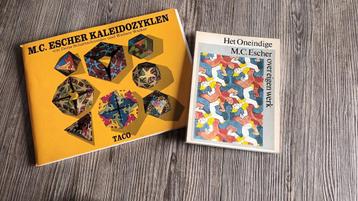 M.C. Escher  beschikbaar voor biedingen