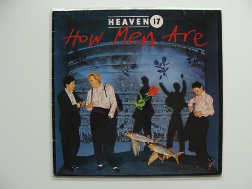 Heaven 17 – How Men Are (1984), Cd's en Dvd's, Vinyl | Rock, Poprock, 12 inch, Ophalen of Verzenden