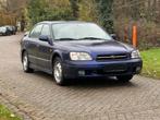 Subaru Legacy 2.4 Benzine / Automaat / 134000 km / 1350€, Automaat, Zwart, Legacy, Blauw