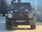 Mercedes-Benz G 63 AMG G700 Brabus, Auto's, Automaat, G-Klasse, Zwart, Leder