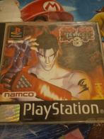Tekken 3 ps1, Consoles de jeu & Jeux vidéo, Comme neuf, Enlèvement ou Envoi