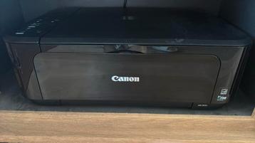 Canon Mg3650 printer+ 2 ongeopent cartridge beschikbaar voor biedingen
