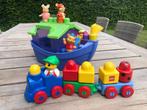 Duplo/Megabloks set (2 volledige sets), Kinderen en Baby's, Speelgoed | Duplo en Lego, Ophalen of Verzenden, Gebruikt, Complete set