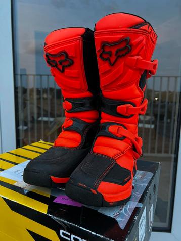 Fox Youth Comp 5 Boots Size: Y35 beschikbaar voor biedingen