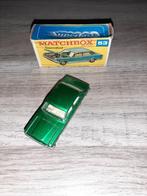 Matchbox Ford Zodiac MK.4 Nr.53 1969, Ophalen of Verzenden, Gebruikt, Auto