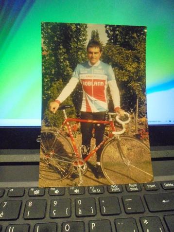 foto wielrenner beschikbaar voor biedingen