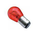 Ampoule rouge 21/5 Watt BAY15D., Mini, Enlèvement, Neuf