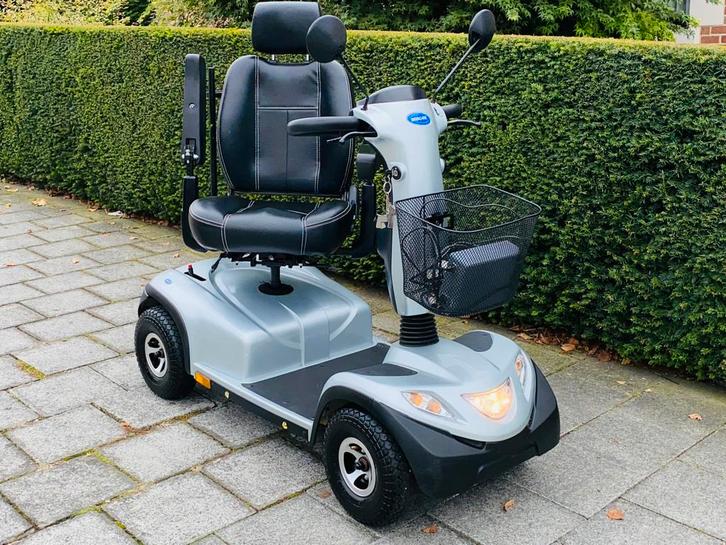 Scootmobiel Invacare comet - Voiturette ectrique PMR neuf, Divers, Chaises roulantes, Comme neuf, Fauteuil roulant électrique