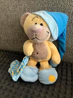 Diddl knuffel pimboli slaapmuts en pàntoffels 25 cm, Verzamelen, Ophalen of Verzenden, Diddl, Knuffel