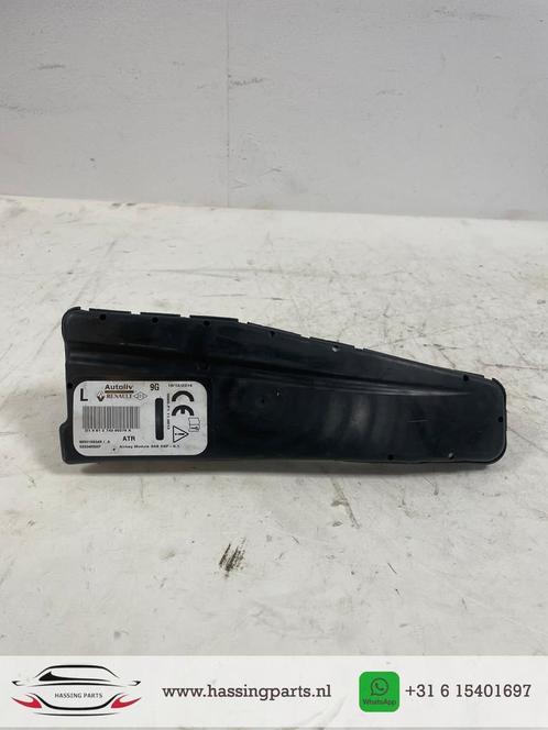 renault clio iv stoelairbag stoel airbag links 625348500f, Auto-onderdelen, Dashboard en Schakelaars, Renault, Gebruikt, Ophalen of Verzenden