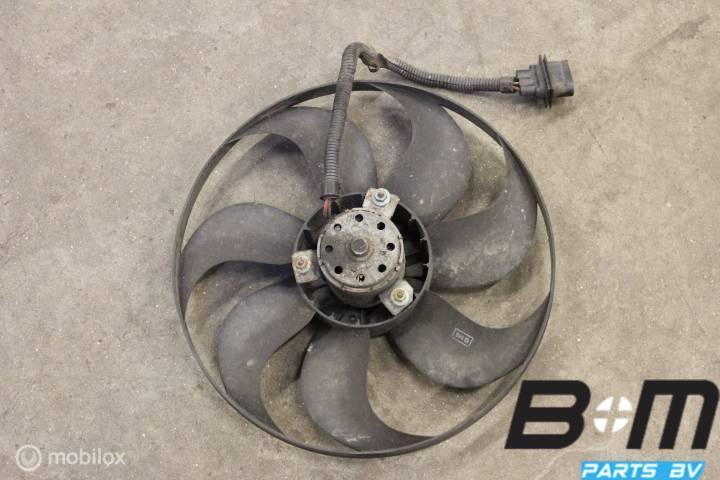 Ventilator 60W 345mm golf 4 1J0959455, Auto-onderdelen, Motor en Toebehoren, Gebruikt