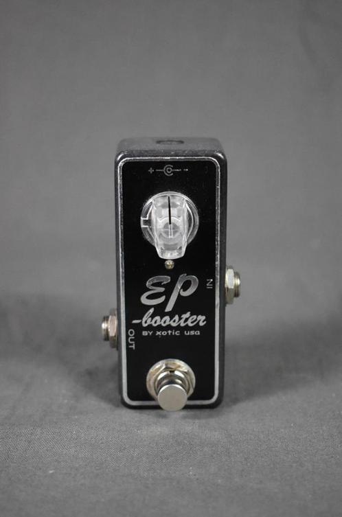 Xotic EP Booster, Muziek en Instrumenten, Effecten, Zo goed als nieuw, Ophalen