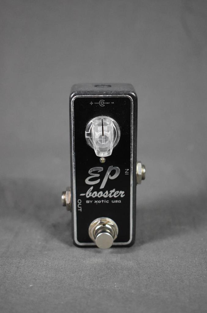 Xotic EP Booster, Muziek en Instrumenten, Effecten, Zo goed als nieuw, Ophalen