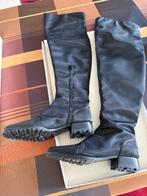 Sergio Rossi, Kleding | Dames, Schoenen, Ophalen, Zo goed als nieuw, Zwart, Hoge laarzen