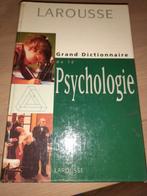 Grand dictionnaire : Psychologie, Boeken, Encyclopedieën, Ophalen, Zo goed als nieuw