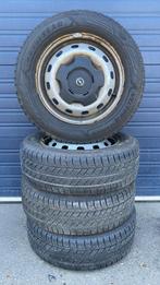 Opel Vivaro Trafic Primastar velgen 205-65-16 5x114.3 - Set, Auto-onderdelen, Banden en Velgen, -, Banden en Velgen, All Season