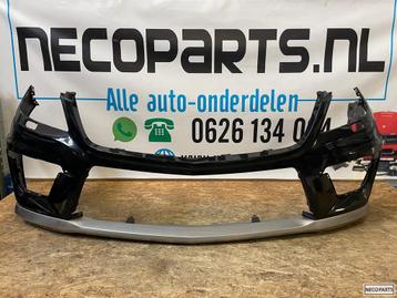 MERCEDES ML W166 63 6.3 AMG VOORBUMPER 2012-2015 ORIGINEEL beschikbaar voor biedingen