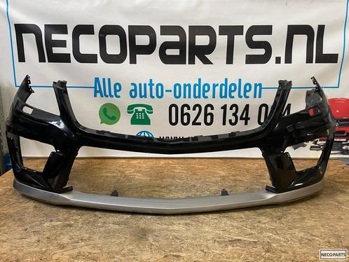MERCEDES ML W166 63 6.3 AMG VOORBUMPER 2012-2015 ORIGINEEL, Auto-onderdelen, Carrosserie, Spatbord, Mercedes-Benz, Gebruikt, Ophalen of Verzenden