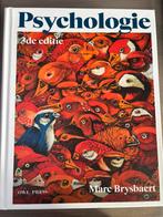 Marc Brysbaert - Psychologie, Boeken, Ophalen, Marc Brysbaert