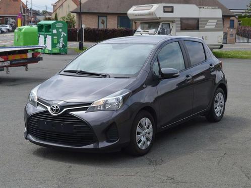 Toyota Yaris 1.0i VVT-i Active and pack Live 2 (bj 2015), Auto's, Toyota, Bedrijf, Te koop, Yaris, ABS, Achteruitrijcamera, Airbags