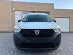 Dacia dokker | 12 M Garantie | 42 Dkm | Benzine | 2019 |, Stof, 4 cilinders, Wit, Handgeschakeld