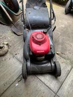 Honda grasmaaier HRX476, Tuin en Terras, Ophalen, Cirkelmaaier, Honda, Gebruikt