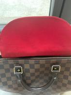 SAC VUITTON SPEEDY 30 damier, Ophalen, Zo goed als nieuw, Schoudertasje