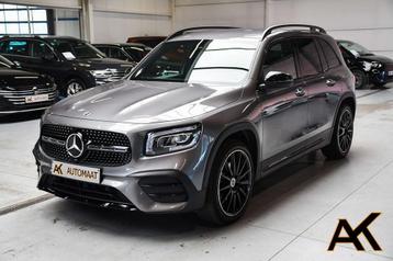 Mercedes-Benz GLB 200 AMG Line - ALCANTARA / NAVI / CAMERA / beschikbaar voor biedingen