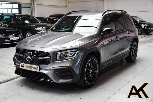Mercedes-Benz GLB 200 AMG Line - ALCANTARA / NAVI / CAMERA /, Auto's, Mercedes-Benz, Bedrijf, Te koop, GLB, ABS, Achteruitrijcamera